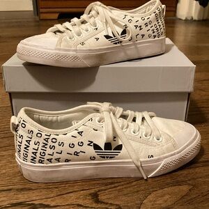 Adidas Nizza Originals Women’s 7.5